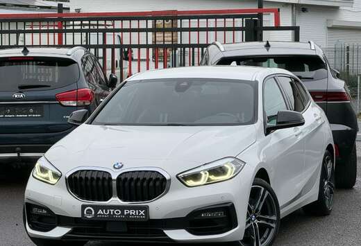 BMW iA Sport Line Navi Cuir LED Etat Neuf 1Er Main