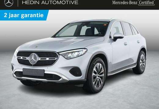 Mercedes-Benz 4MATIC SUV Luxury Line  Alu opstaptrede ...