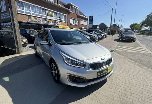 Kia Cee\'d 1.6 CRDi Mind ISG