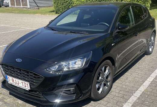 Ford Focus 1.5 EcoBoost ST-Line Business