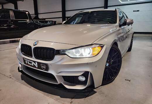 BMW Touring 320 dAS BluePerformance