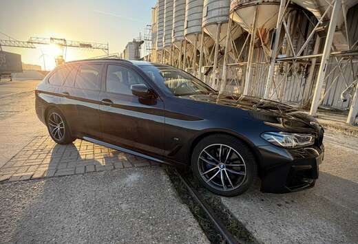 BMW 530e xDrive M Sport Touring Aut.