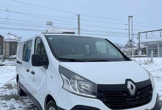 Renault 1.6 dCi 29 L1H2 Energy Tw.Turbo Confort