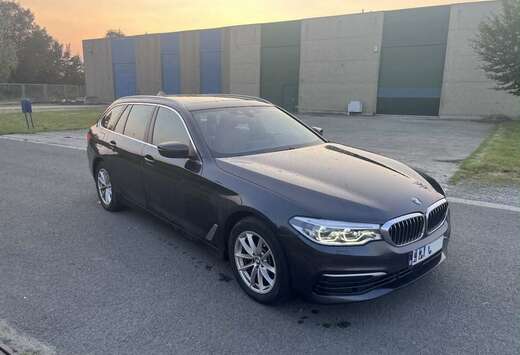 BMW Touring 520 dA  (EU6d-TEMP) Problème moteur