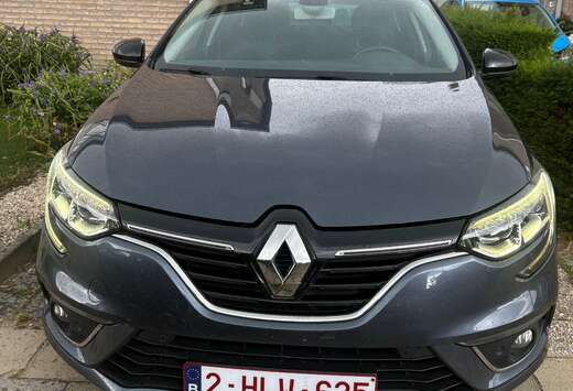 Renault Mégane SW 1.5 dCi Energy Limited