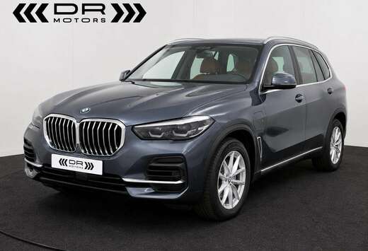 BMW 45 E - COMFORTZETELS - TREKHAAK - COMFORT ACCES