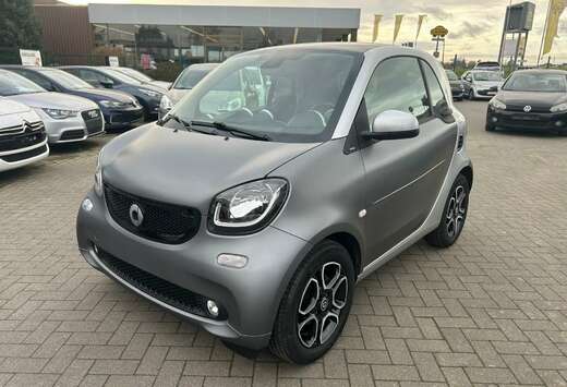 Smart Fortwo coupé 1.0i Prime DCT