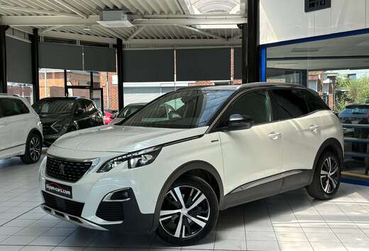 Peugeot 3008 1.5 BlueHDi *GT-LINE * XENON * CUIR * GP ...