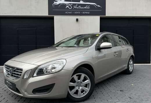 Volvo V60 1.6 D2 BOITE AUTO/CLIM/CRUISE/