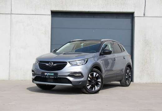 Opel 1..2 AT 130PK INNOVATION CAMERA|NAVI|KEYLESS