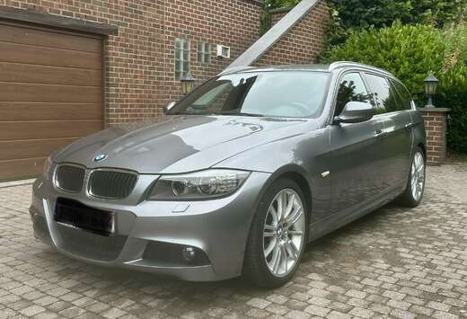 BMW 318d DPF Touring M Sport