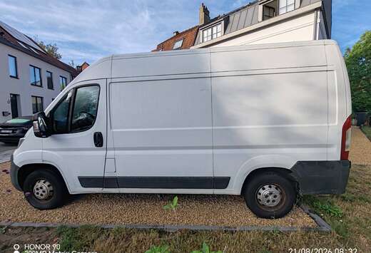 Citroen 2.2 HDi L2 FAP (EU5)