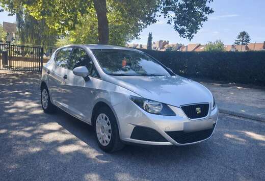 SEAT 1.2i // PRÊT À IMMATRICULÉ