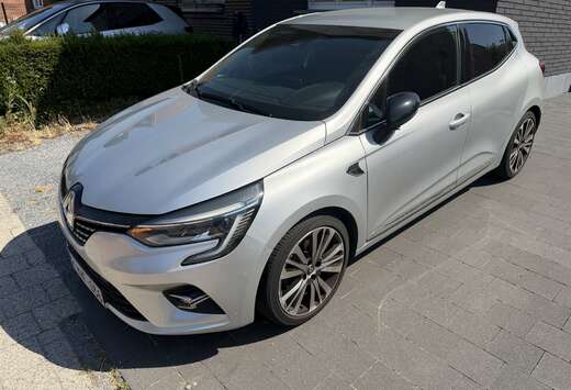 Renault 1.33 TCe Initiale Paris EDC GPF Full Option