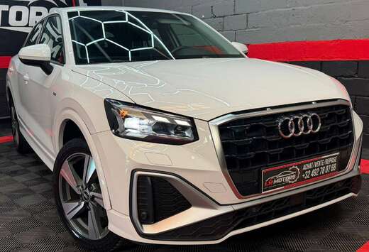 Audi Q2 30 TDi Business Edition S line S tronic