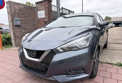 Nissan 0.9 I Business Edition  | CAMERA | CRUISE | NA ...
