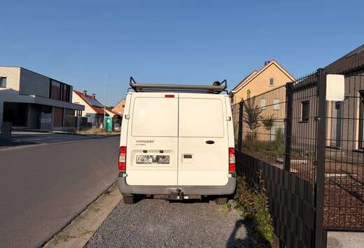 Ford 2.2 TDCi Ambiente