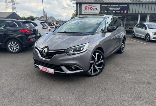Renault 7 PLACES // CLIMATISATION // NAVIGATION // JA ...