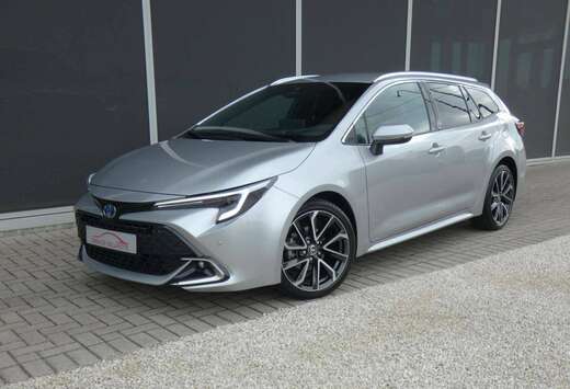 Toyota 1.8 Hybrid Premium 140pk +Head-up display +Spo ...