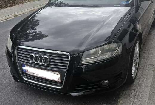 Audi Sportback 1.4 Turbo 16v FSI Ambiente