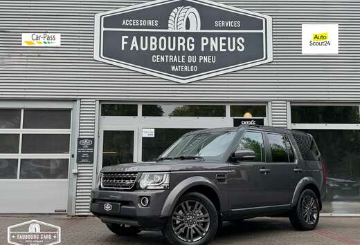 Land Rover *3.0 SDV6*Graphite*1-PROP/1-OWNER*HISTORY- ...
