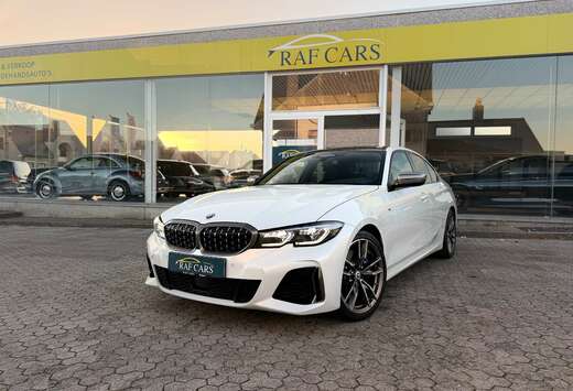 BMW M340iXAS - CARBON DAK - LASER - 360° - HUD - TOP ...