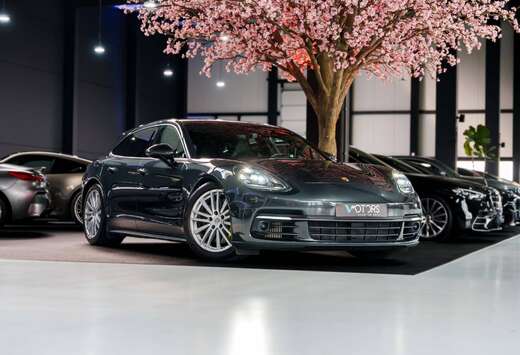 Porsche 4 e-Hybrid Sport Turismo - Achterasbesturing  ...