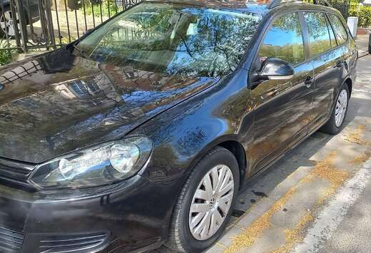 Volkswagen Golf SW 1.6 CR TDi Trendline BMT DPF