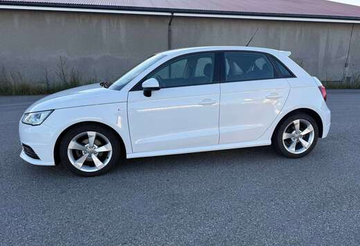 Audi A1 Sportback 1.0 tfsi ultra 95cv s-tronic