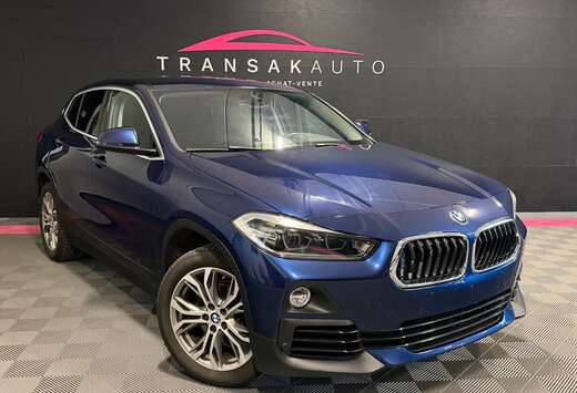 BMW sDrive18i — LED — Hayon électrique — Attel ...
