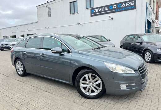 Peugeot 508 SW 2.0 BlueHDi Allure S