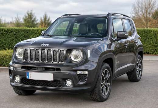 Jeep 1.0 T3 Longitude