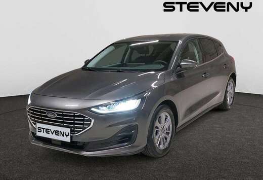 Ford TITANIUM 1.5 EcoBlue 115CV