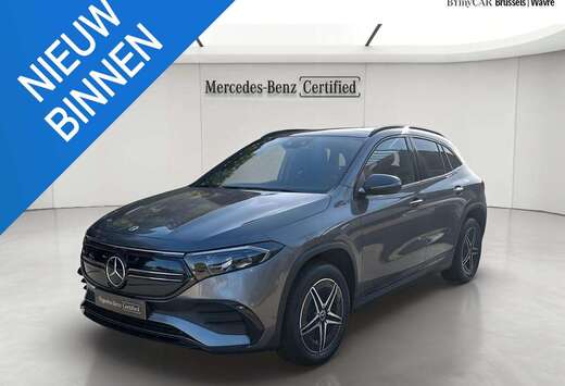 Mercedes-Benz EQA AMG Line