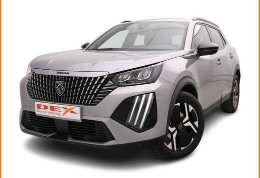 Peugeot 1.2 T 130 EAT8 Allure + LED + ALU17