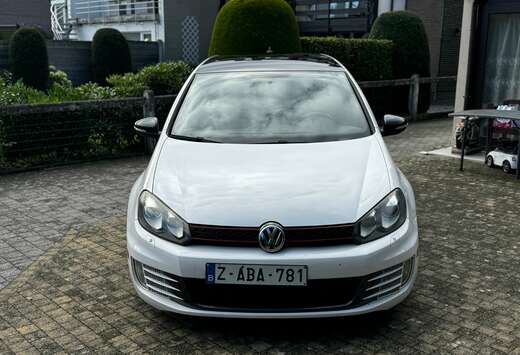 Volkswagen Golf 2.0 GTI DSG