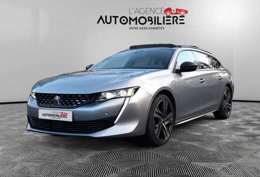 Peugeot Break 1.5 BlueHDi GT S 131Ch/ Garantie 12 Moi ...