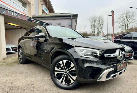 Mercedes-Benz GLC 300de Coupé 4Matic 9G - EQ Power