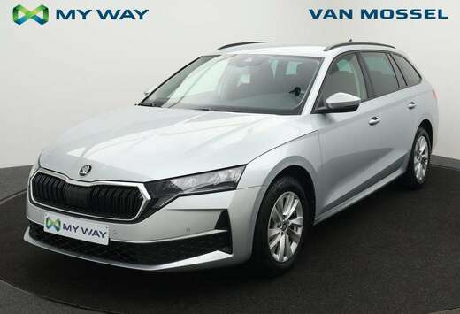 Skoda Octavia Combi 1.5TSI eTec MHEV 150PK *AUTOMAAT* ...