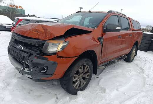 Ford 3.2TDCiWildtrak/4*4/ROULE BIEN/EURO5/ACCEDENT