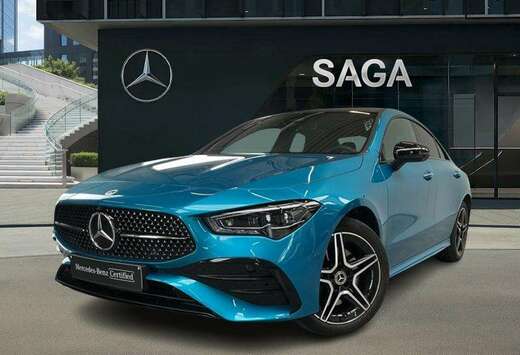 Mercedes-Benz e Coupé AMG Pack Night Pano