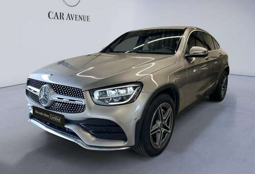 Mercedes-Benz GLC 200d Coupe 4MATIC