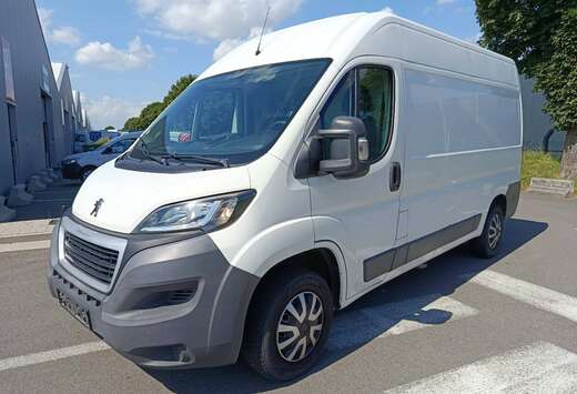 Peugeot 2.2 HDi L2H2 Pack CD-Airco