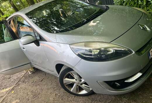 Renault Megane Scénic 1.6i 5pl.