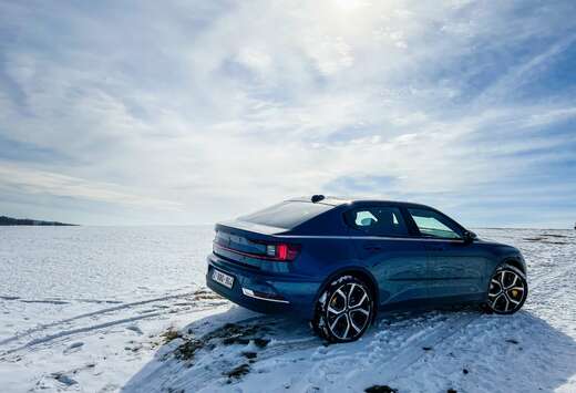 Polestar 2 Dual Motor 78kWh