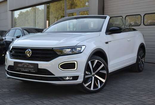Volkswagen T-Roc Cabriolet 1.5 TSI R-Line DSG R-Line. ...