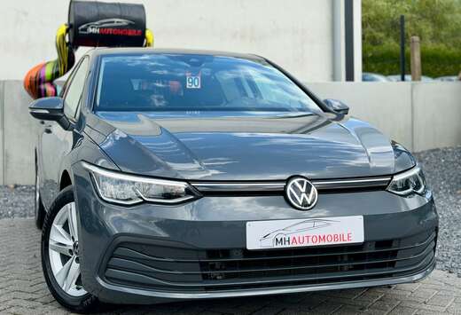Volkswagen 1.5 eTSI Life OPF DSG