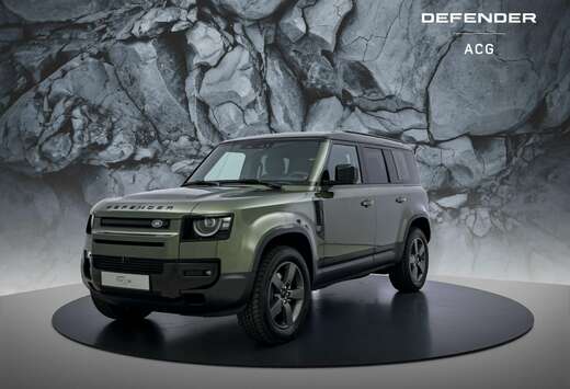 Land Rover 110 D200 S AWD Auto. 26MY