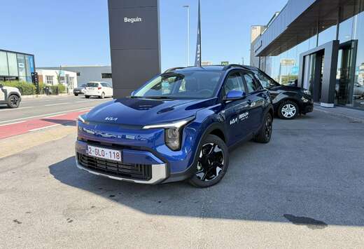Kia Pulse DCT7