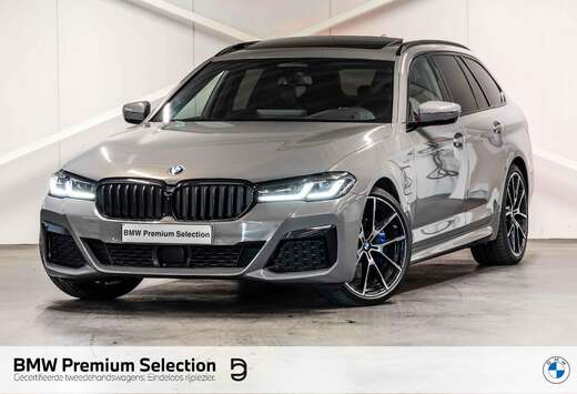 BMW 530e Touring M Sport | M Seats| H&K | PANO